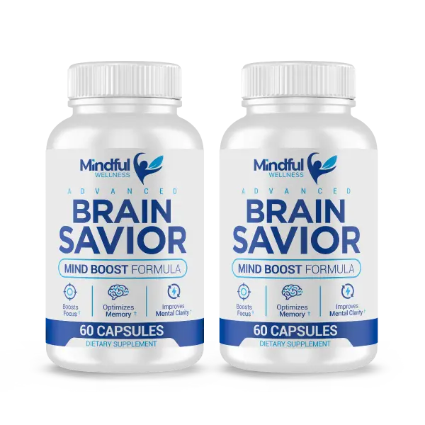 Brain Savior 1 Bottle
